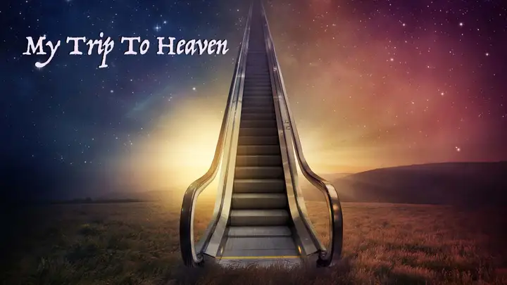 My Trip To Heaven key art