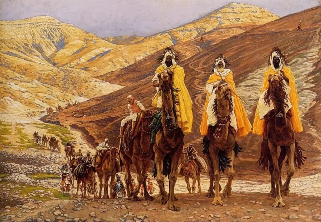 IT WAS THE POWER OF A SINGLE QUESTION THAT DROVE THEM TO BETHLEHEM featured image