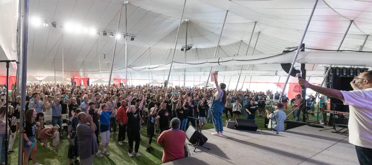 Breaking Through Barriers: Tyler’s Second Night of Miraculous Healings featured image