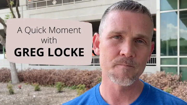 A Quick Moment with Greg Locke key art