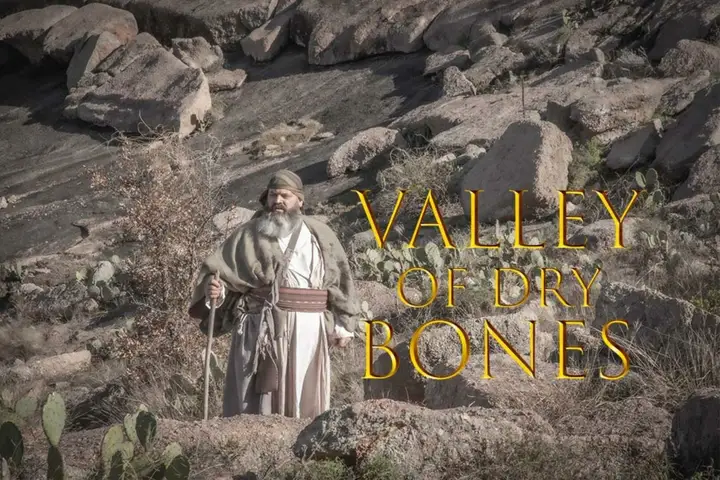 Valley of Dry Bones key art