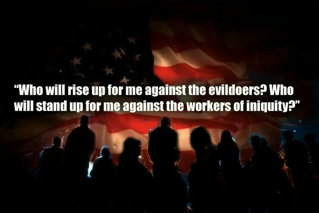 IS MASS CIVIL DISOBEDIENCE COMING? featured image