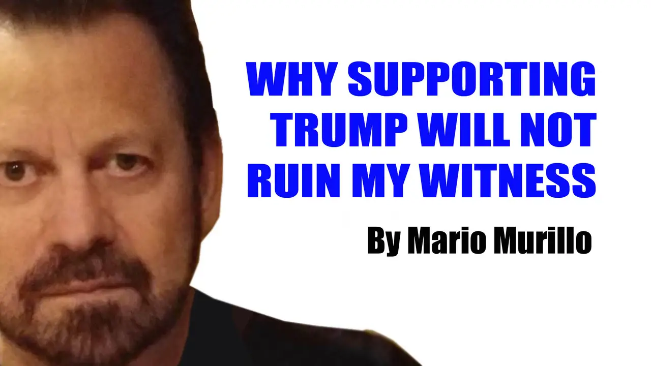 SUPPORTING TRUMP featured image