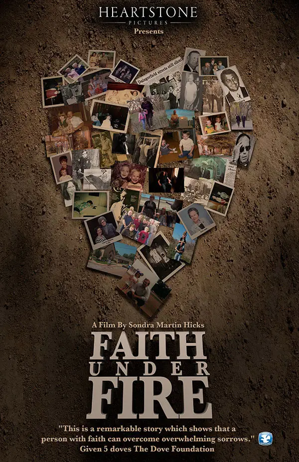 Faith Under Fire key art
