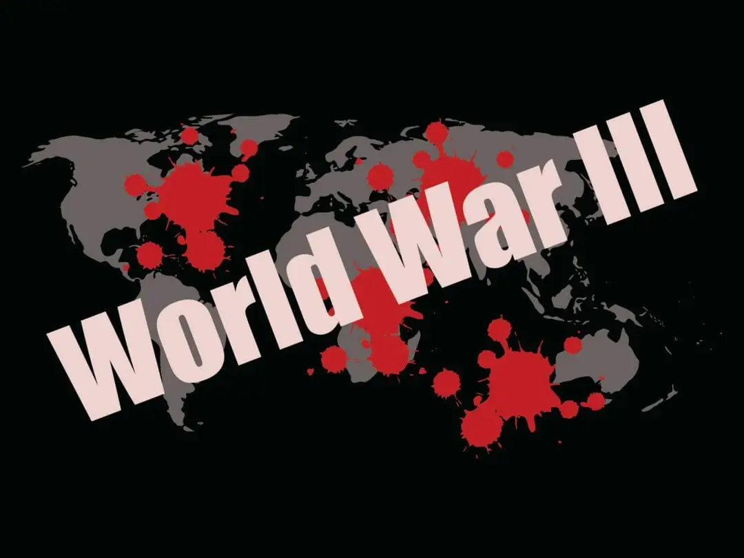 IS THIS THE START OF WORLD WAR THREE? featured image